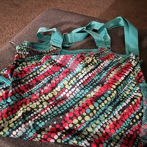 Tote or overnight bag